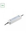 100W / 24V DC strömförsörjning - 4.16A, IP67 utomhus och inomhus