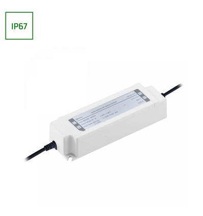 SpectrumLED strömförsörjning 40W - 24V, 1,67A, IP67