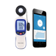 Luxmätare - Mätning av ljus, bluetooth-app