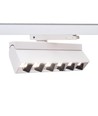 LEDlife justerbar LED ljusskena RA92 - För 3-fas skenor, 36W, 23,5 cm, vit