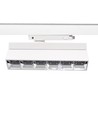 LEDlife justerbar LED ljusskena RA92 - För 3-fas skenor, 36W, 23,5 cm, vit