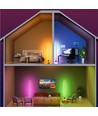 145cm RGBIC+CCT hörnampa - Bluetooth, appstyrning, fjärrkontroll, 11W