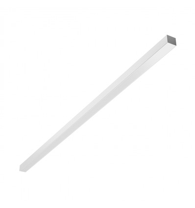 Allday Basic 50W - CCT 230V IP20 1503x42x37mm, vit