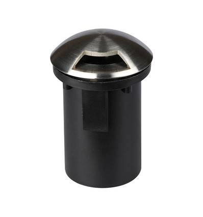 Vt-7678-1 MR16 nedgrävningsspotlampa 12V - IP67, ett fönster