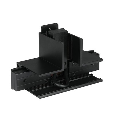 T-formad - skenförbindare för magnetisk skenspot