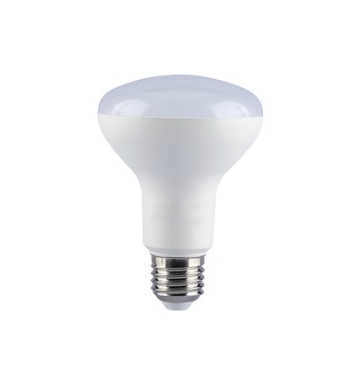 Vt-280 LED-lampa 11W E27 - R80, Cree-chip, 3000K, 6 års garanti