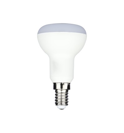 Vt-250 LED-lampa 4,8W E14 - R50, Cree-chip, 3000K, 6 års garanti