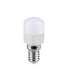 E27 2W ST26 LED lampa - Plast, 4000K, filament-look