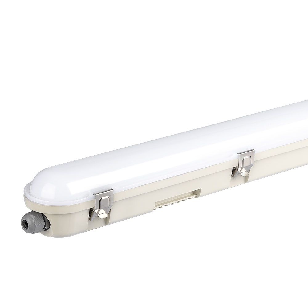 120 Cm Vt 120136e Lampa 36w Led Vattentat Med Samsung Chip Nödsats V Tac Kulör : Neutral
