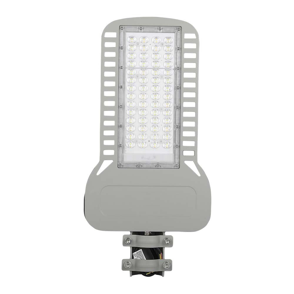 Vt 154st Led Gatubelysning 150w Slank Samsung Chip 6500k 135lm/w Kulör : Kall