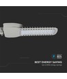 Vt-154st LED gatubelysning 150W - slank, Samsung-chip, 6500K, 135lm/W