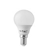 3 st. E14 4,5W LED klotlampa - P45, 4000K, ersätter 40W