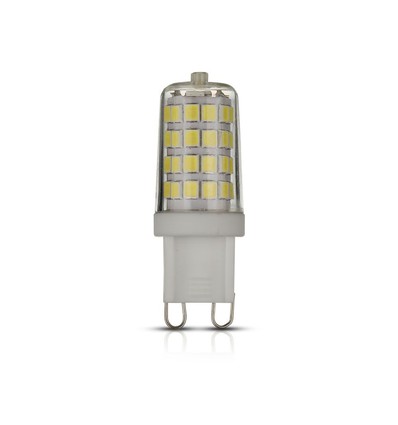 G9 3W LED lampa - Samsung LED chip, 300°, 330lm, 5 års garanti