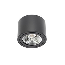Spectrum LED Chloe LED loftlampe - GU10, AR111, justerbar, ekskl. ljuskälla