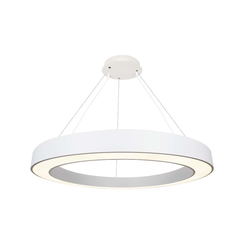 Vt 7793 Led Taklampa 90w Designer Triac Dimbar 4000k Vit Kulör : Neutral