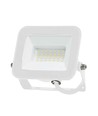 20W LED strålkastare, vit - Samsung LED chip, IP65, 6500K, utomhus