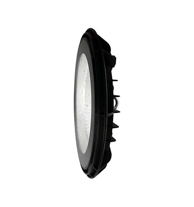 100W LED high bay UFO - 85lm/W, IP65, 110 grader, 4000K