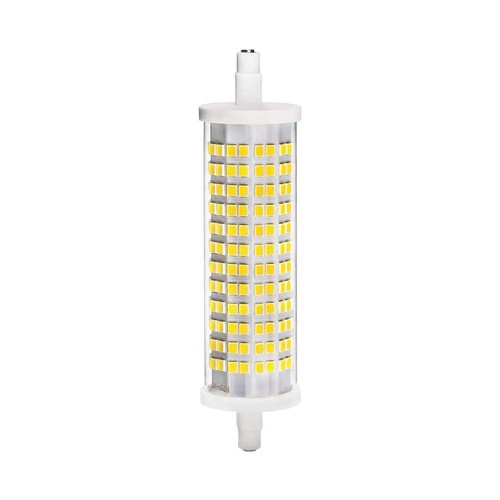 Vt-2118 LED-lampa 16W R7S - keramisk, 4000K