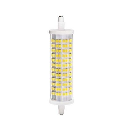 Vt-2118 LED-lampa 16W R7S - keramisk, 4000K