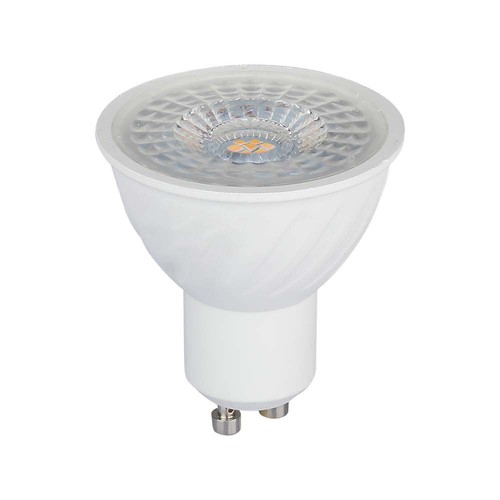 6W GU10 LED lampa - 445lm, 38°, Samsung LED chip, ersätter 60W