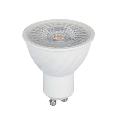 6W GU10 LED lampa - 445lm, 38°, Samsung LED chip, ersätter 60W
