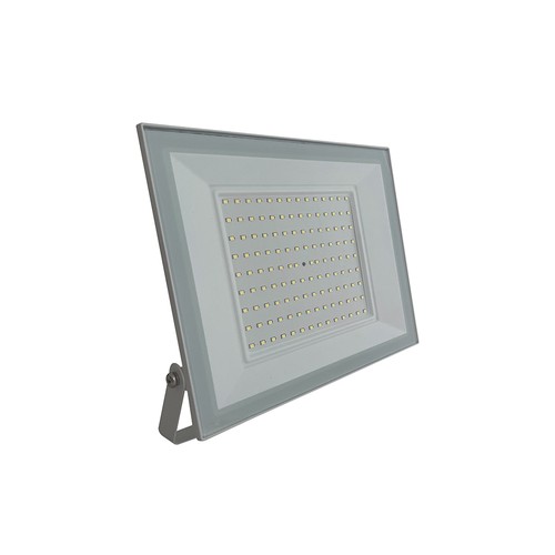 VT-44109 LED projektor 100W - 6500K, vitt hus