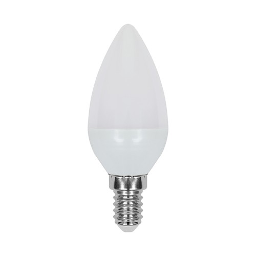 E14 5,5W LED kronljus - 470lm, 200°, ersätter 40W