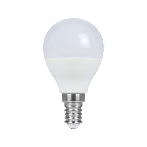 P45 VT-270 LED 6,5W E14 - plastlampa, Cree-chip, 6500K, 6 års garanti