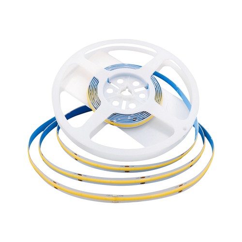 5m 10W/m LED COB-strip - 24V, IP20, 6500K, 1000lm/m