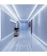 5m 10W/m LED COB-strip - 24V, IP20, 6500K, 1000lm/m