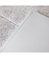 6x LED-paneler 60x60 i ram - 40W, för direktmontering