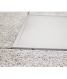 6x LED-paneler 60x60 i ram - 40W, för direktmontering