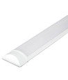 6x V-Tac 50W slim LED armatur - 150 cm, 3 års producentgaranti, 230V