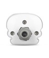 12x V-Tac vattentät 36W LED armatur - 120 cm, 120lm/W, IP65, länkbar, 230V