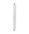 12x V-Tac vattentät 36W LED armatur - 120 cm, 120lm/W, IP65, länkbar, 230V