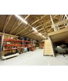 12x V-Tac vattentät 36W LED armatur - 120 cm, 120lm/W, IP65, länkbar, 230V