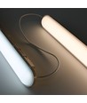 12 st. Spectrum Limea Connect 36W LED armatur - 120cm, IP65 vattentät, 147 lm/W, genomkopplad, 230V