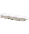 12 st. Spectrum Limea Connect 36W LED armatur - 120cm, IP65 vattentät, 147 lm/W, genomkopplad, 230V