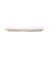 12x 150cm CONNECT LED armatur Vattentät 50W - 230V, 6000lm, IP65, IK08, 4000K