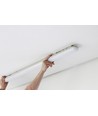 12 st. 150cm CONNECT LED-armatur Vattentät 50W - 230V, 6000lm, IP65, IK08, 4000K