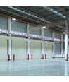 105W LED high bay 105lm/W - IP65, IK06, 70° spridning