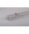 120 cm armatur HiCRI - RA90, 40W, genomkopplad, IP65