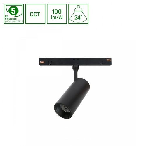 12W 48V skenspot för Shift systemet, CCT - 48V, DC, System Shift spot