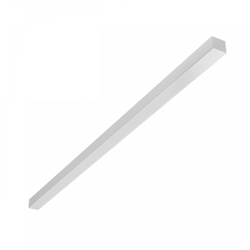 10W/15W/20W ALLDAY BASIC LED-armatur - CCT, 3-stegs watt-justerbar, vit