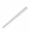 10W/15W/20W ALLDAY BASIC LED taklampa - 3CCT, vit kant, inbyggd ljuskälla