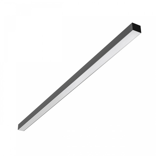120cm Kontorslampa, Justerbar Watt och CCT - 3 ljusfärger, 20W/30W/40W, UGR19, 5 års garanti
