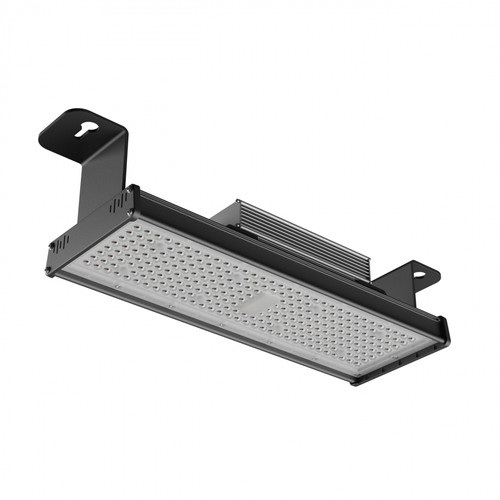 75W linjärt High Bay, 12 000 lumen, 160lm/W - IP66, IK10, 1-10V dimbar, 5 års garanti