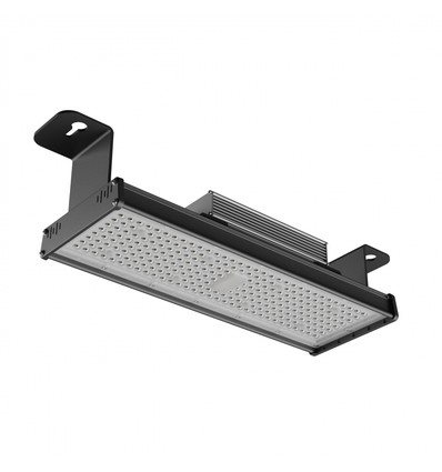 75W linjärt High Bay, 12 000 lumen, 160lm/W - IP66, IK10, 1-10V dimbar, 5 års garanti