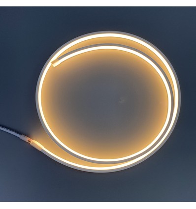 5m Spegel LED-strip - 12W/m, 12V, Ingen klippavstånd