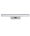 455 VT-7009CH bild/spegellampa 9W - rörlig, krom, 3000K